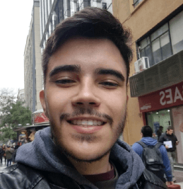 Foto de Vitor do Prado Ferreira